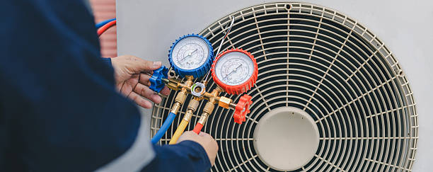 Licensed Hvac service in Moosup, CT - Tropical Oasis HVAC